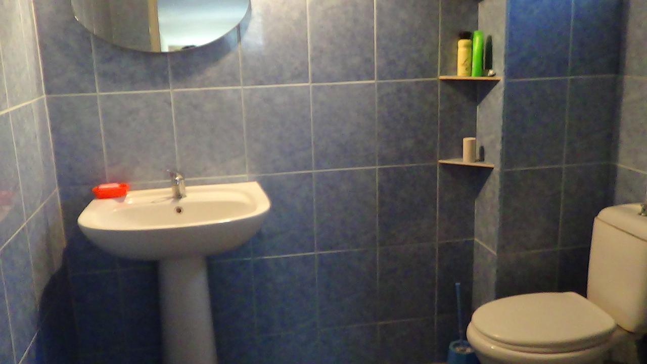 Guesthouse In 코불레티 외부 사진