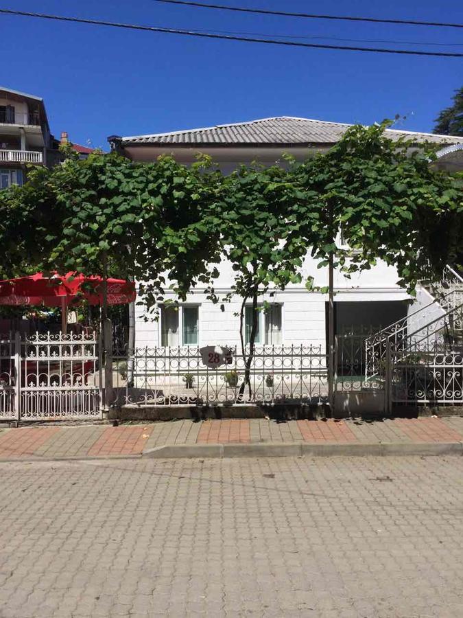 Guesthouse In 코불레티 외부 사진