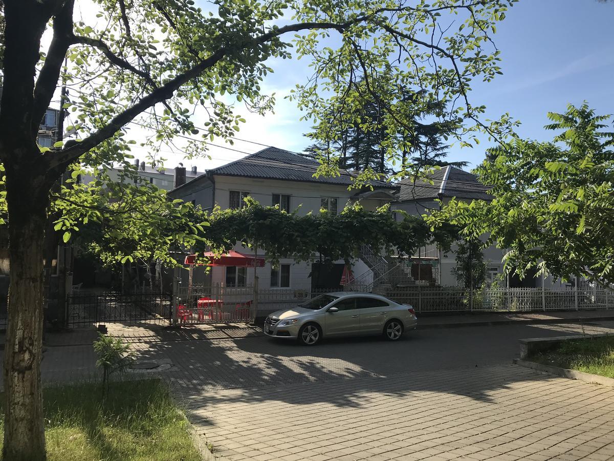 Guesthouse In 코불레티 외부 사진